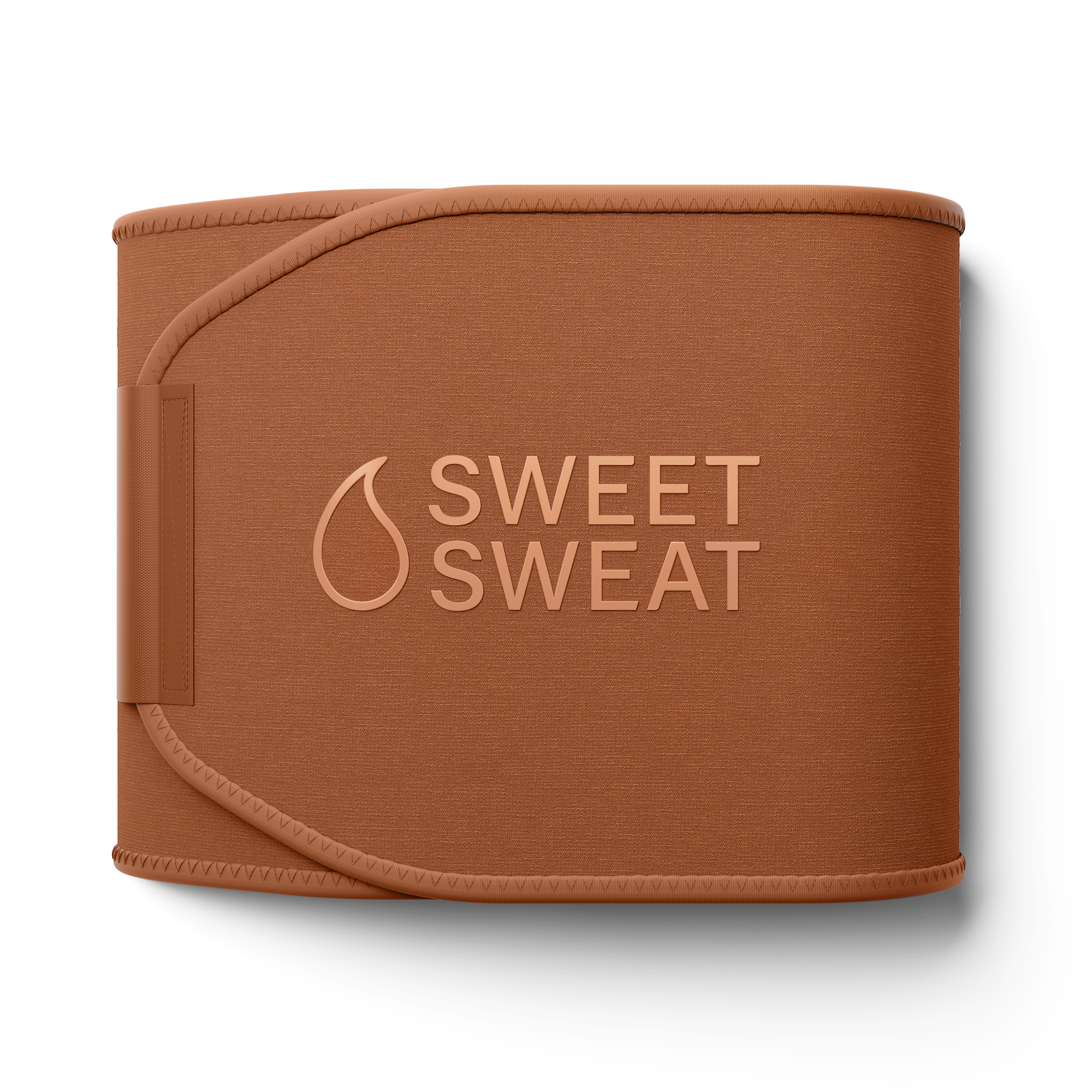 Sweet Sweat® Toned Waist Trimmer - Image 4